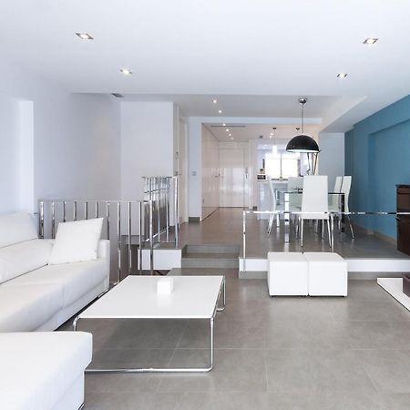 Апартаменты Ag Duplex Premium Playa de Gandia Экстерьер фото