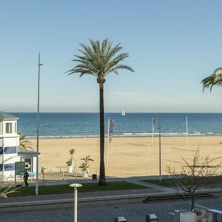Апартаменты Ag Duplex Premium Playa de Gandia Экстерьер фото