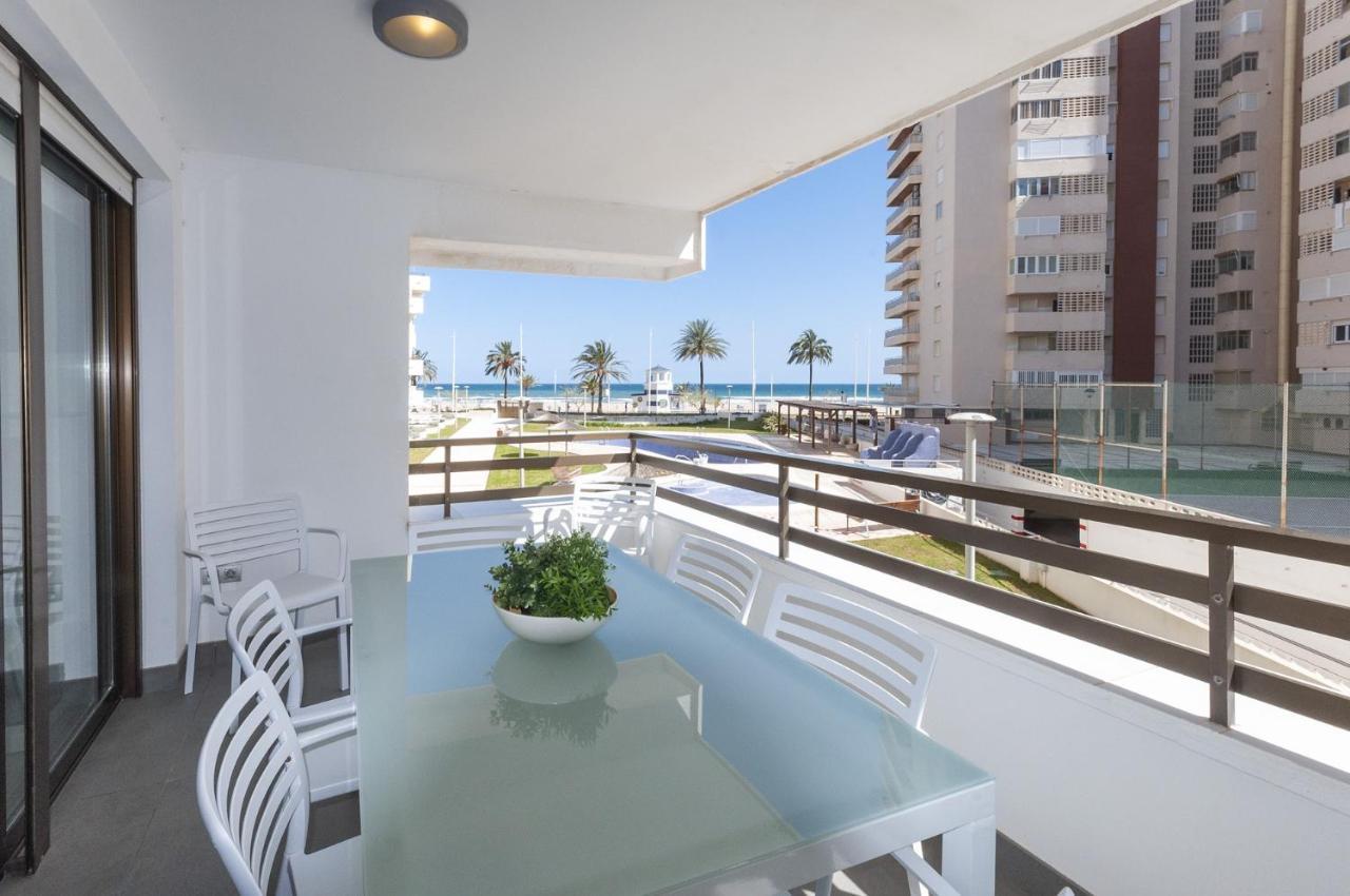 Апартаменты Ag Duplex Premium Playa de Gandia Экстерьер фото