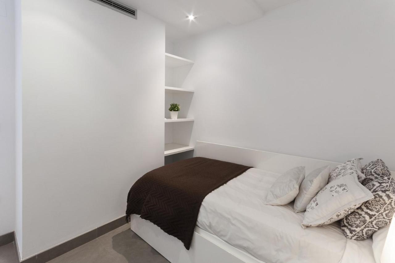 Апартаменты Ag Duplex Premium Playa de Gandia Экстерьер фото