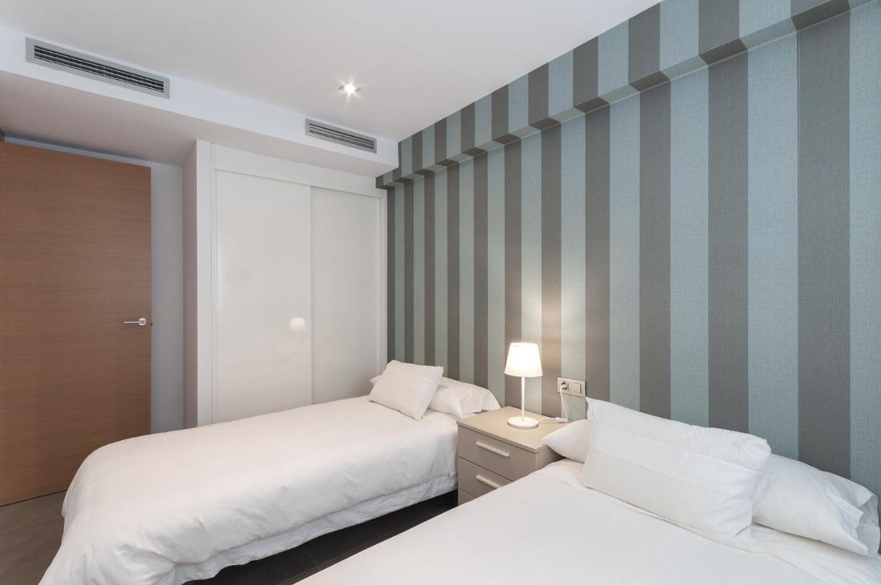 Апартаменты Ag Duplex Premium Playa de Gandia Экстерьер фото