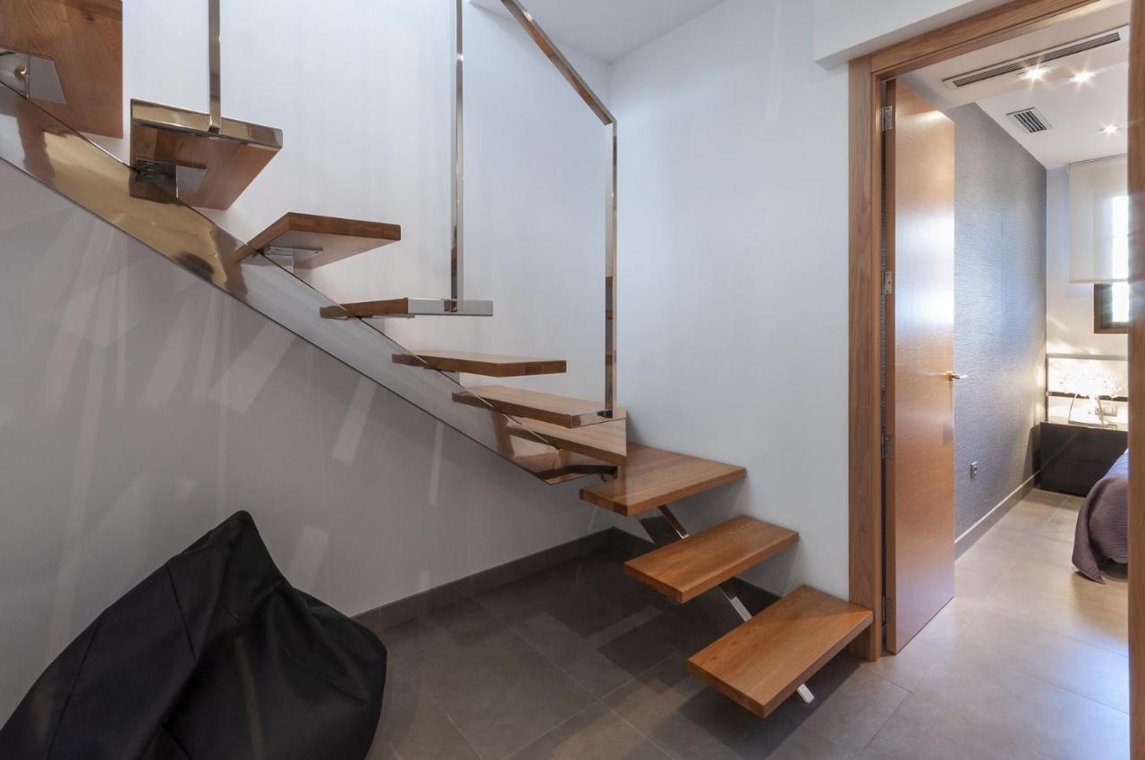 Апартаменты Ag Duplex Premium Playa de Gandia Экстерьер фото
