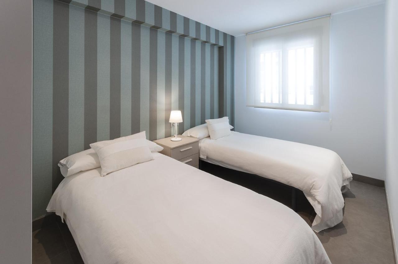 Апартаменты Ag Duplex Premium Playa de Gandia Экстерьер фото