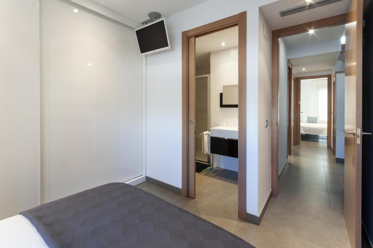 Апартаменты Ag Duplex Premium Playa de Gandia Экстерьер фото
