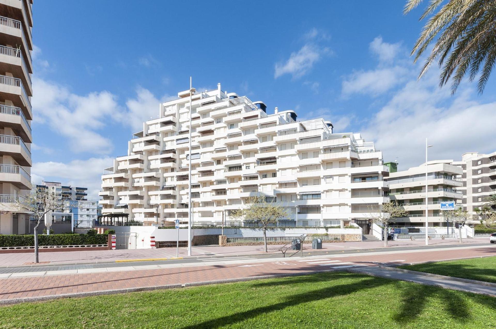 Апартаменты Ag Duplex Premium Playa de Gandia Экстерьер фото
