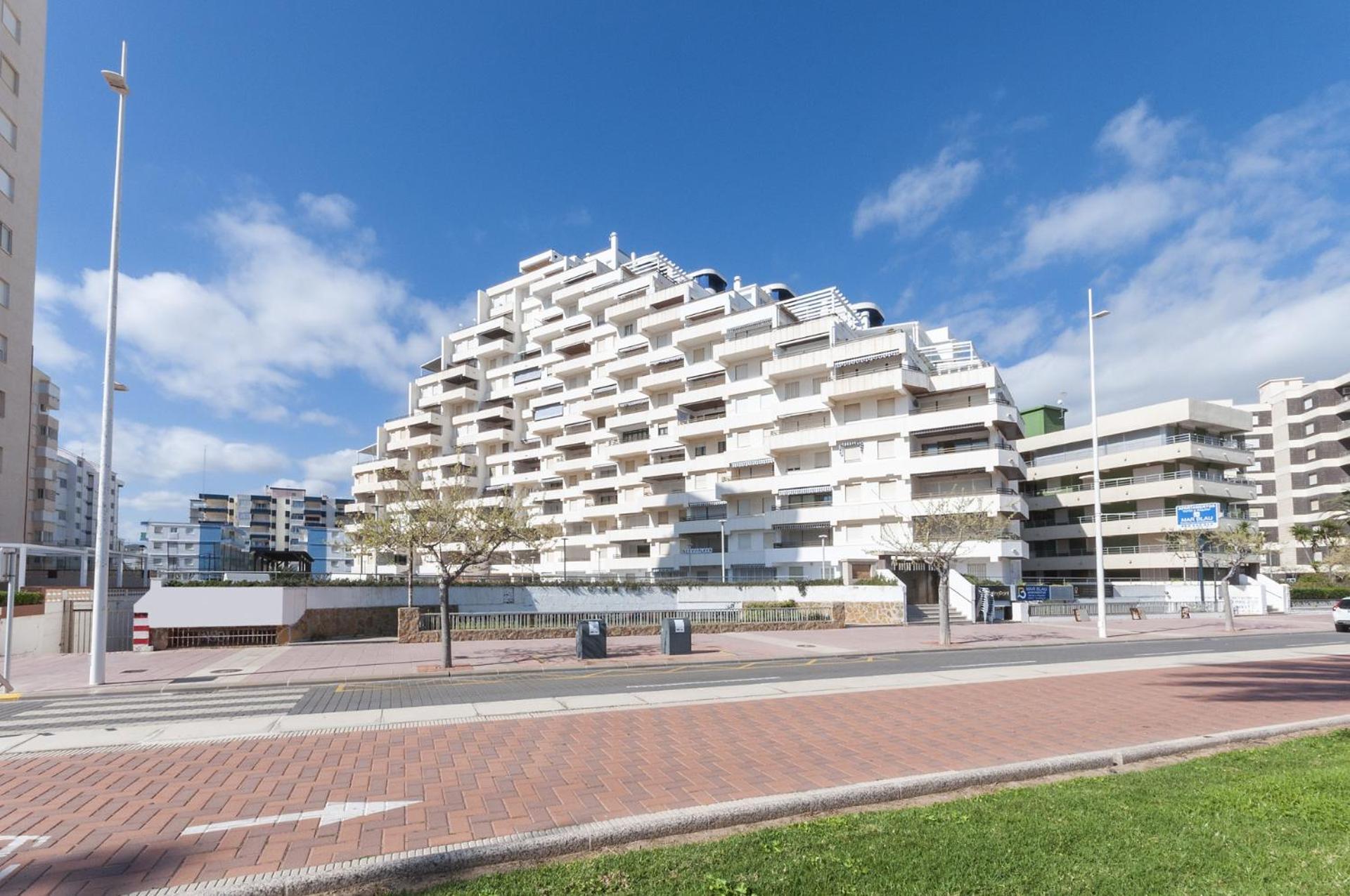 Апартаменты Ag Duplex Premium Playa de Gandia Экстерьер фото