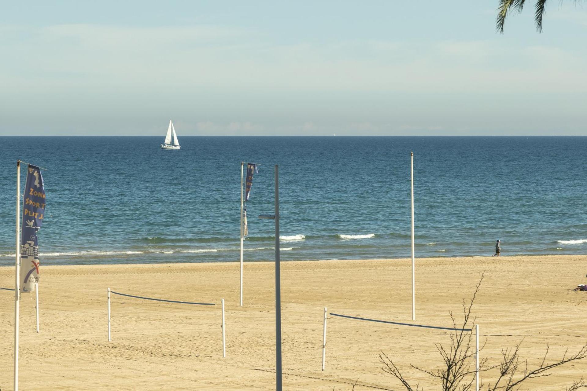 Апартаменты Ag Duplex Premium Playa de Gandia Экстерьер фото