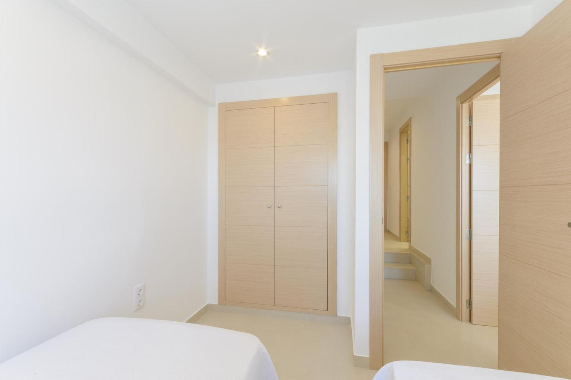 Апартаменты Ag Duplex Premium Playa de Gandia Экстерьер фото