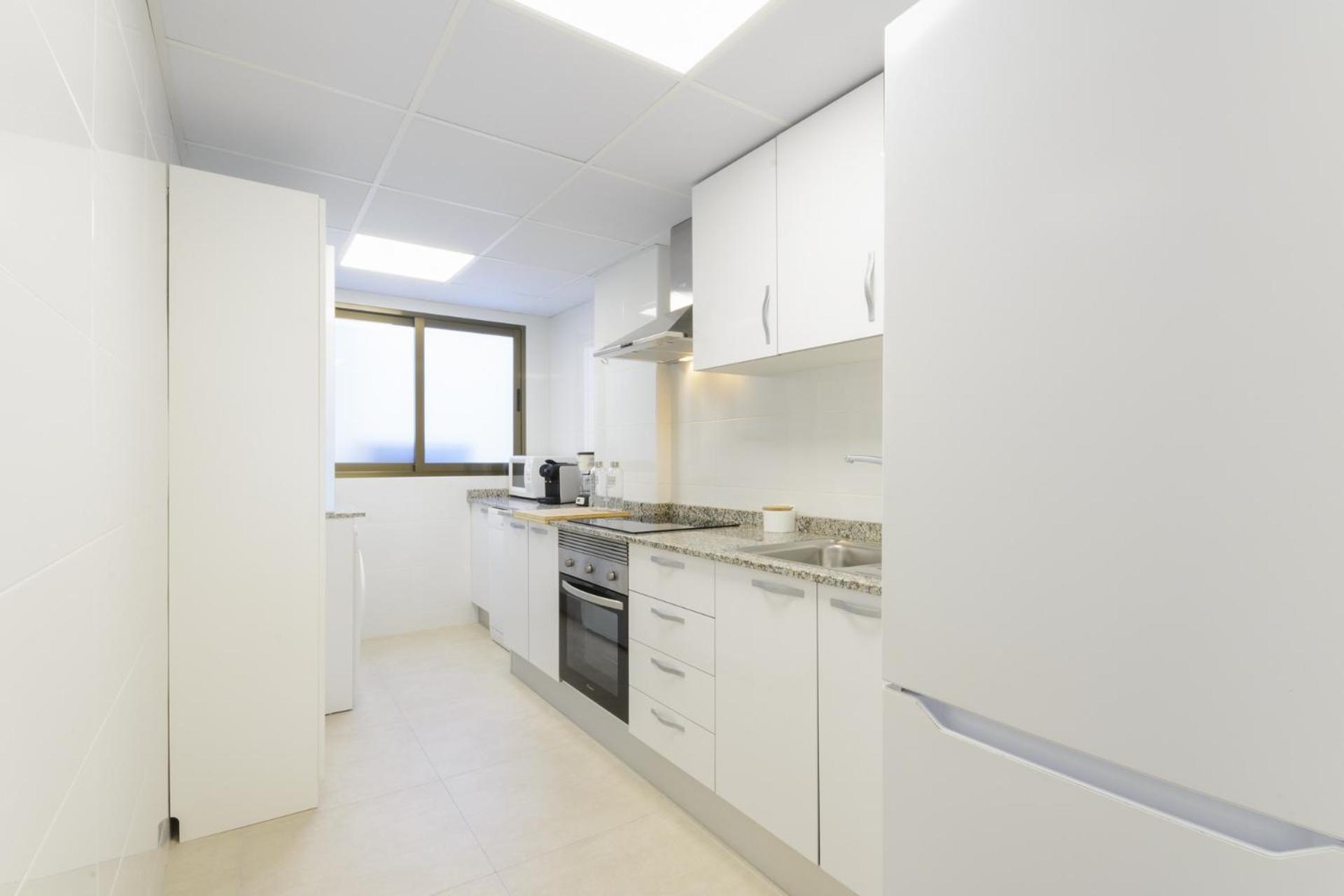 Апартаменты Ag Duplex Premium Playa de Gandia Экстерьер фото