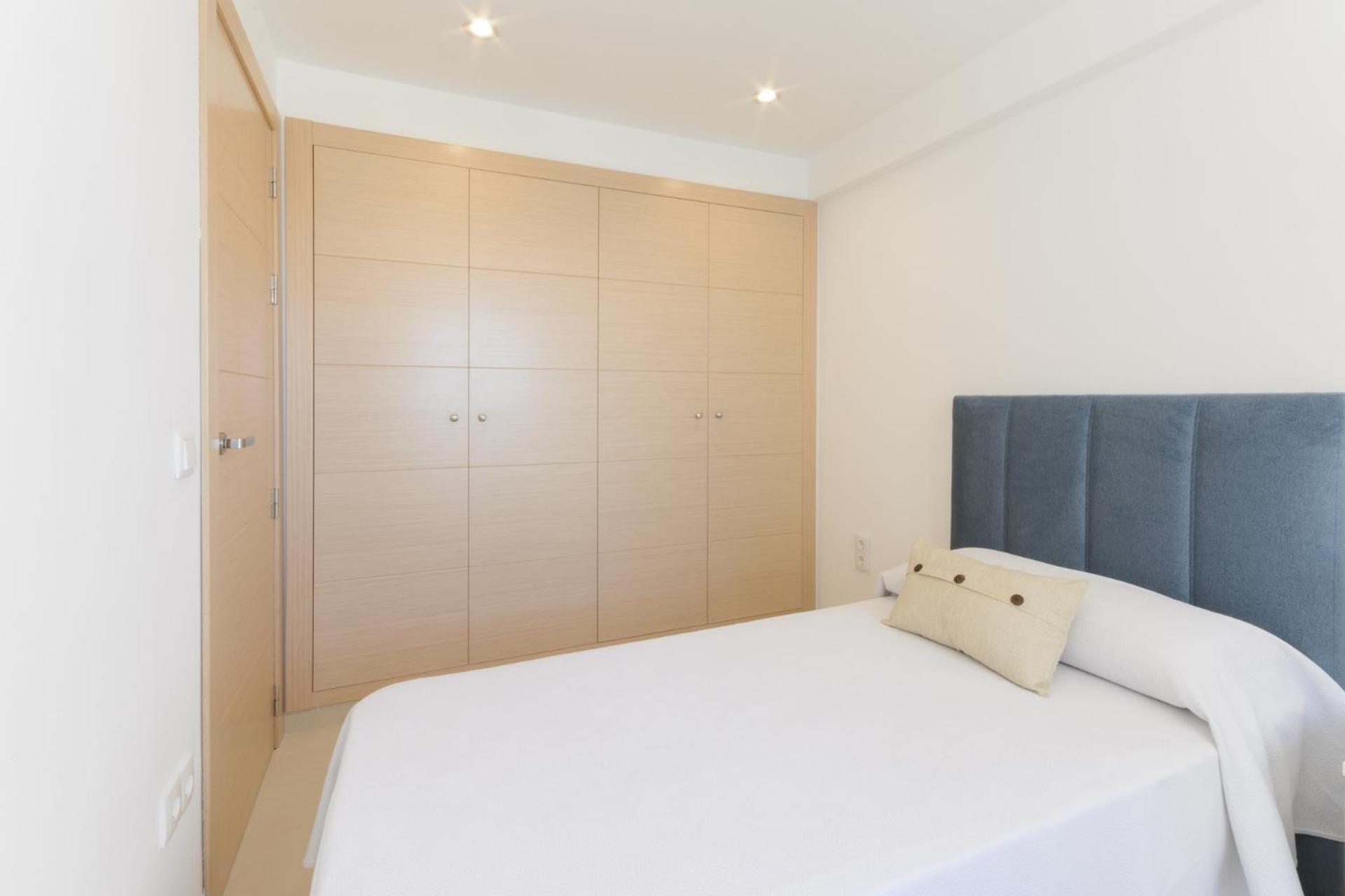 Апартаменты Ag Duplex Premium Playa de Gandia Экстерьер фото