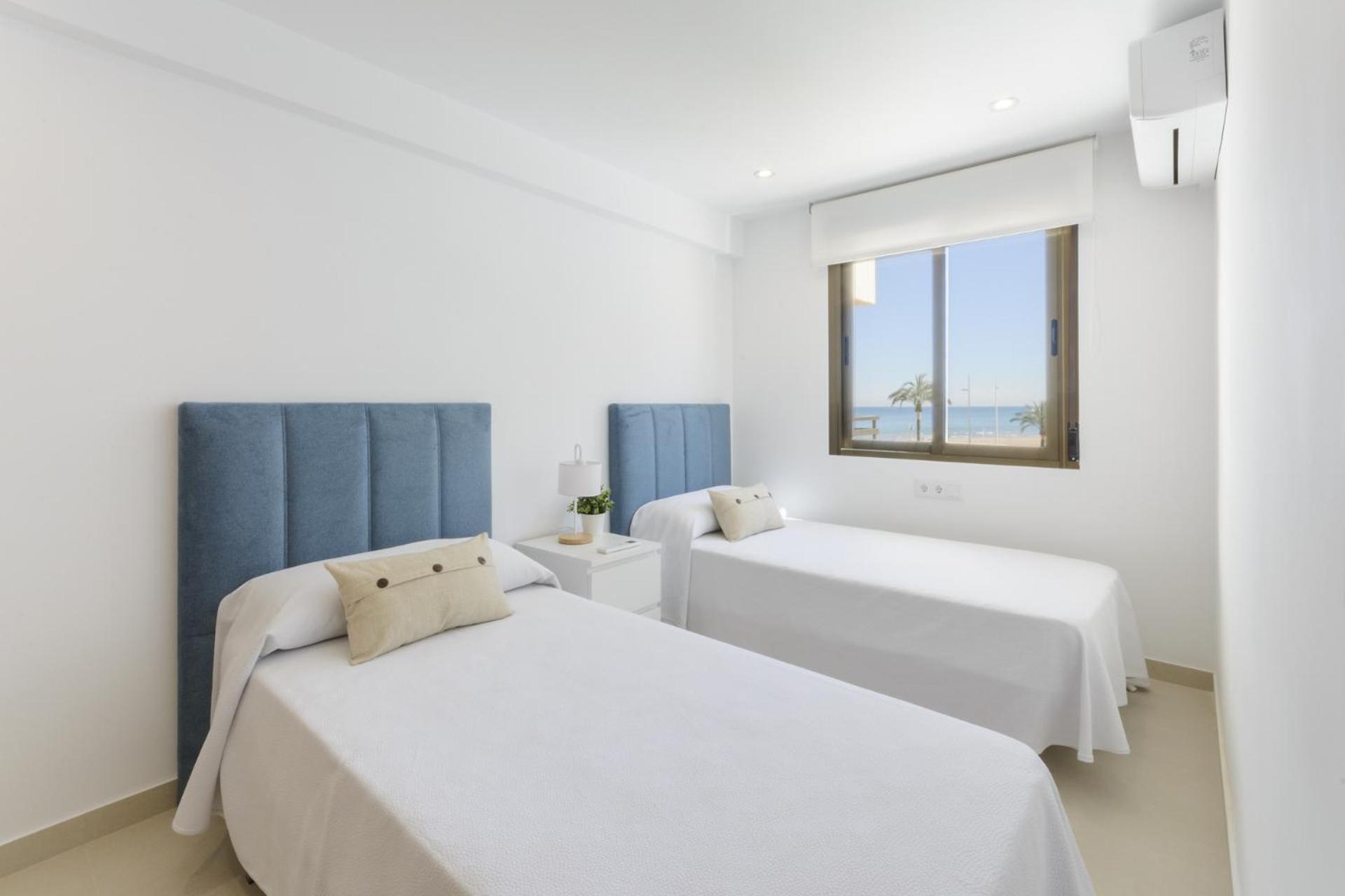 Апартаменты Ag Duplex Premium Playa de Gandia Экстерьер фото