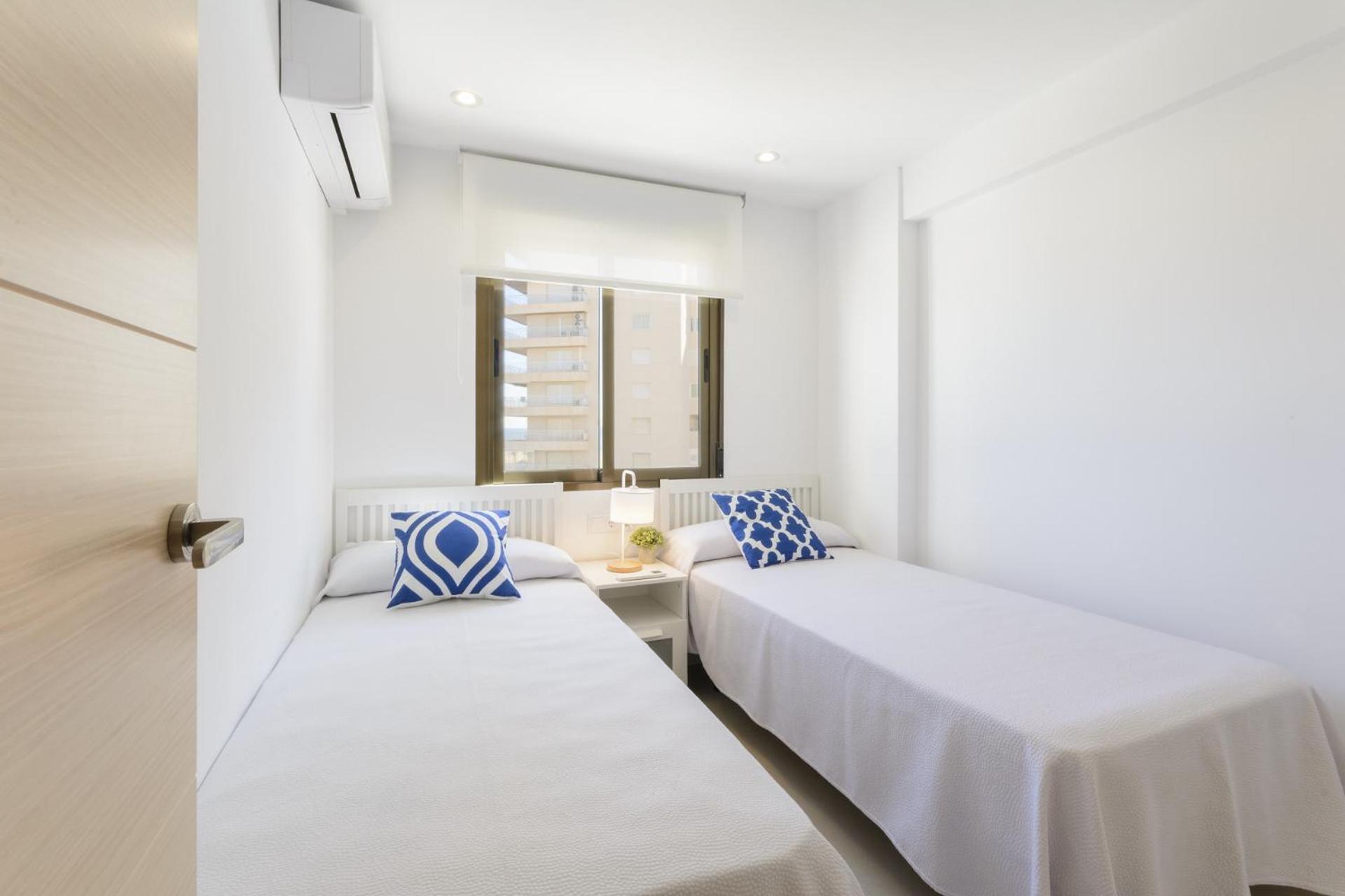 Апартаменты Ag Duplex Premium Playa de Gandia Экстерьер фото