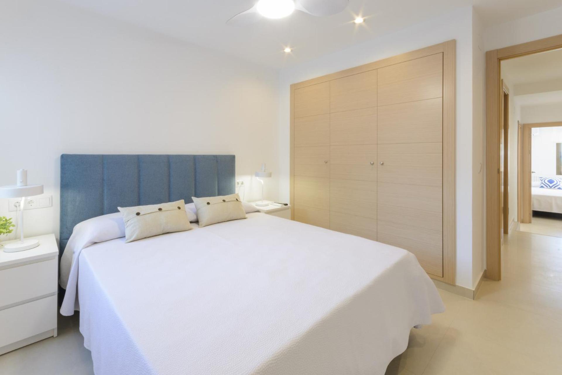 Апартаменты Ag Duplex Premium Playa de Gandia Экстерьер фото