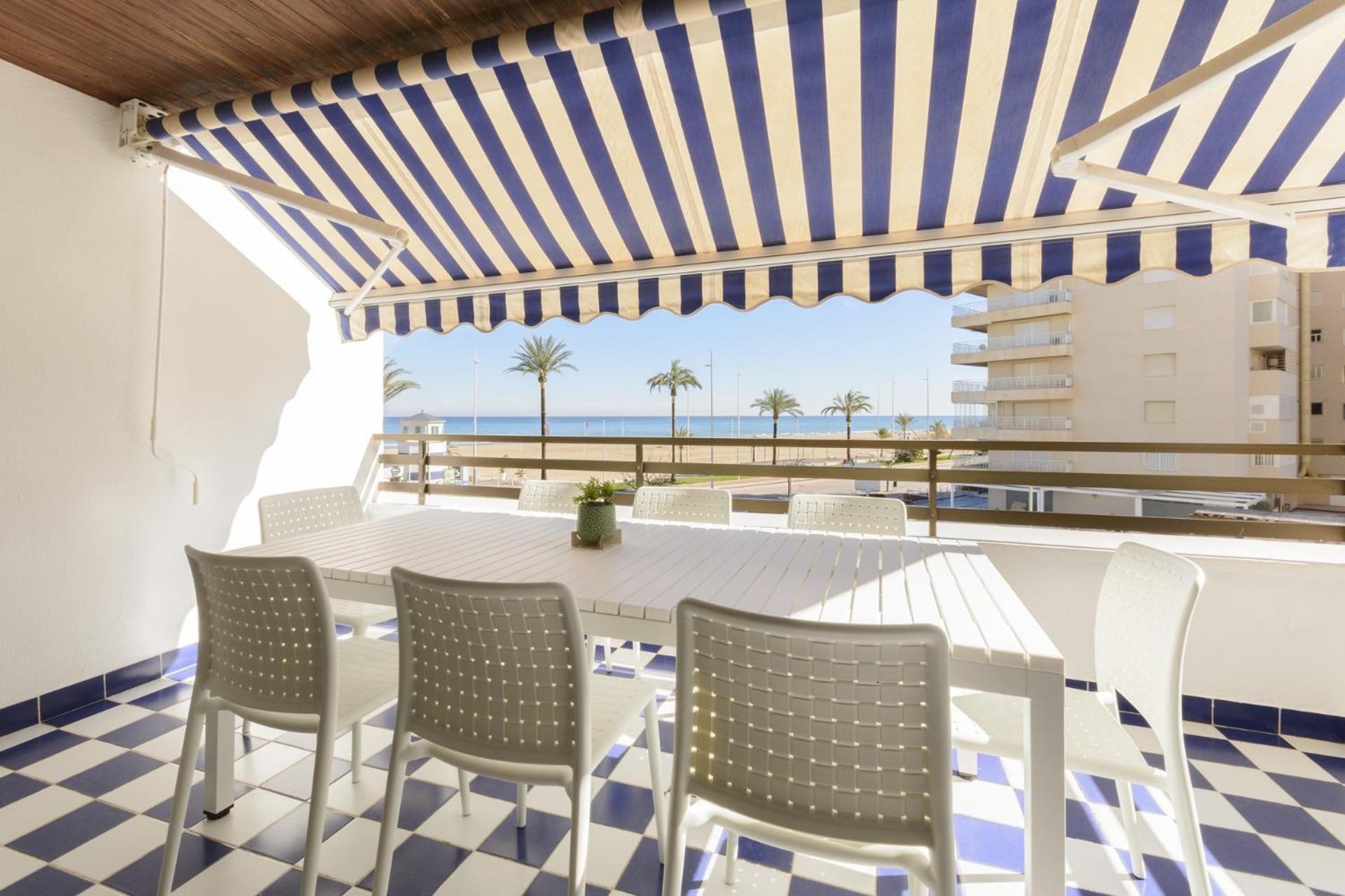Апартаменты Ag Duplex Premium Playa de Gandia Экстерьер фото