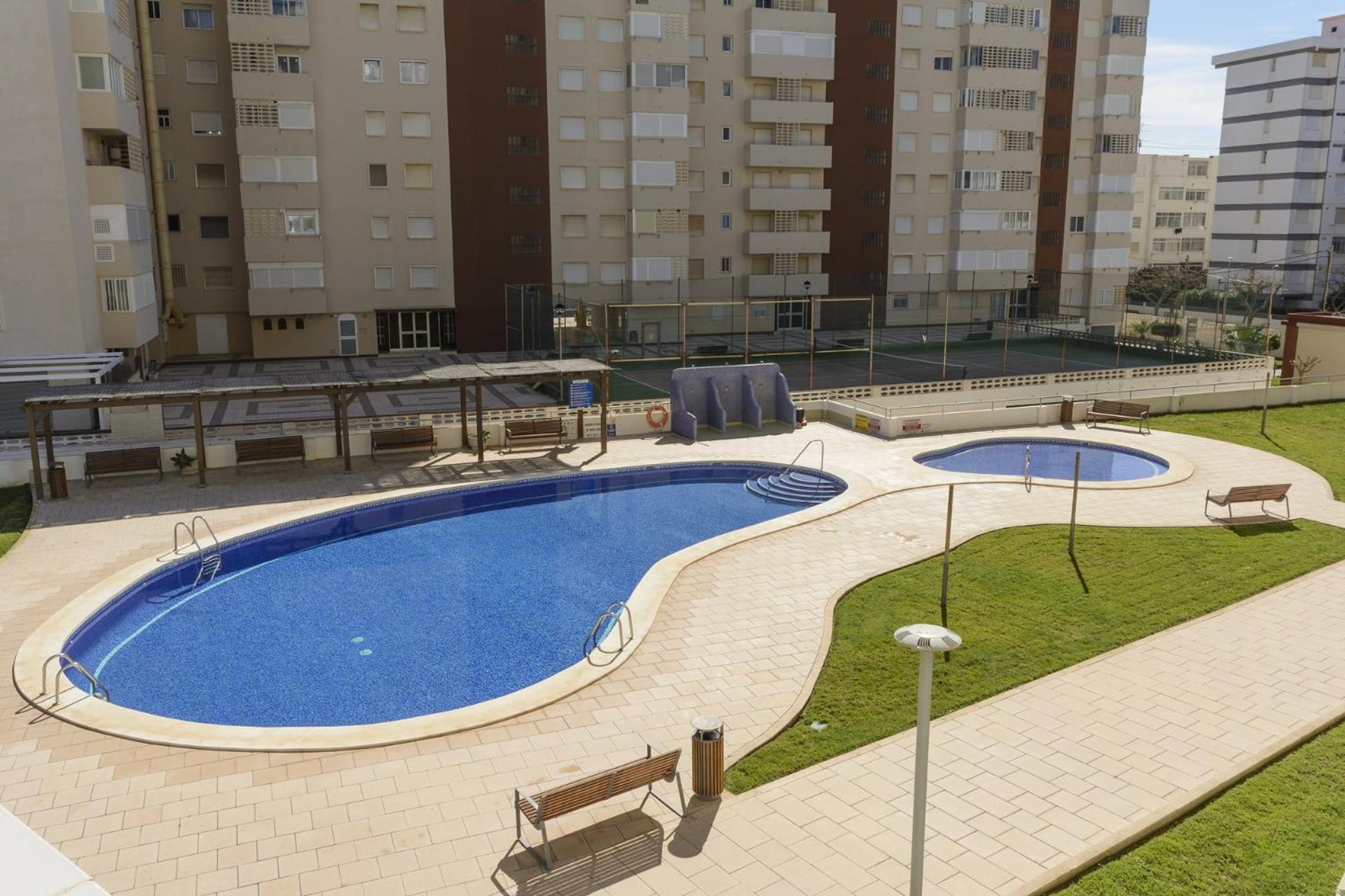 Апартаменты Ag Duplex Premium Playa de Gandia Экстерьер фото